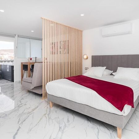 Loft On The Beach Arguineguin Bagian luar foto