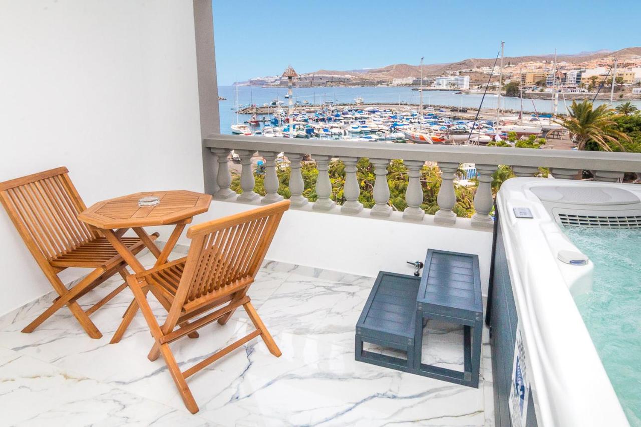 Loft On The Beach Arguineguin Bagian luar foto