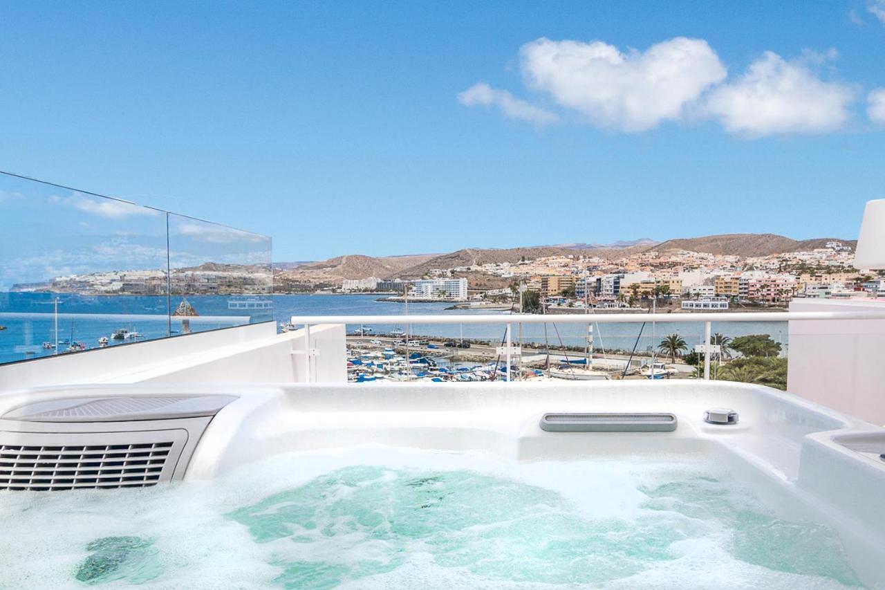 Loft On The Beach Arguineguin Bagian luar foto