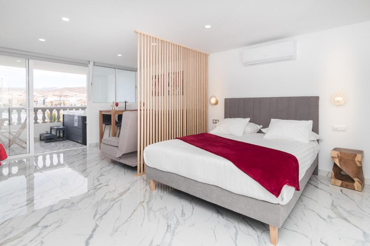Loft On The Beach Arguineguin Bagian luar foto