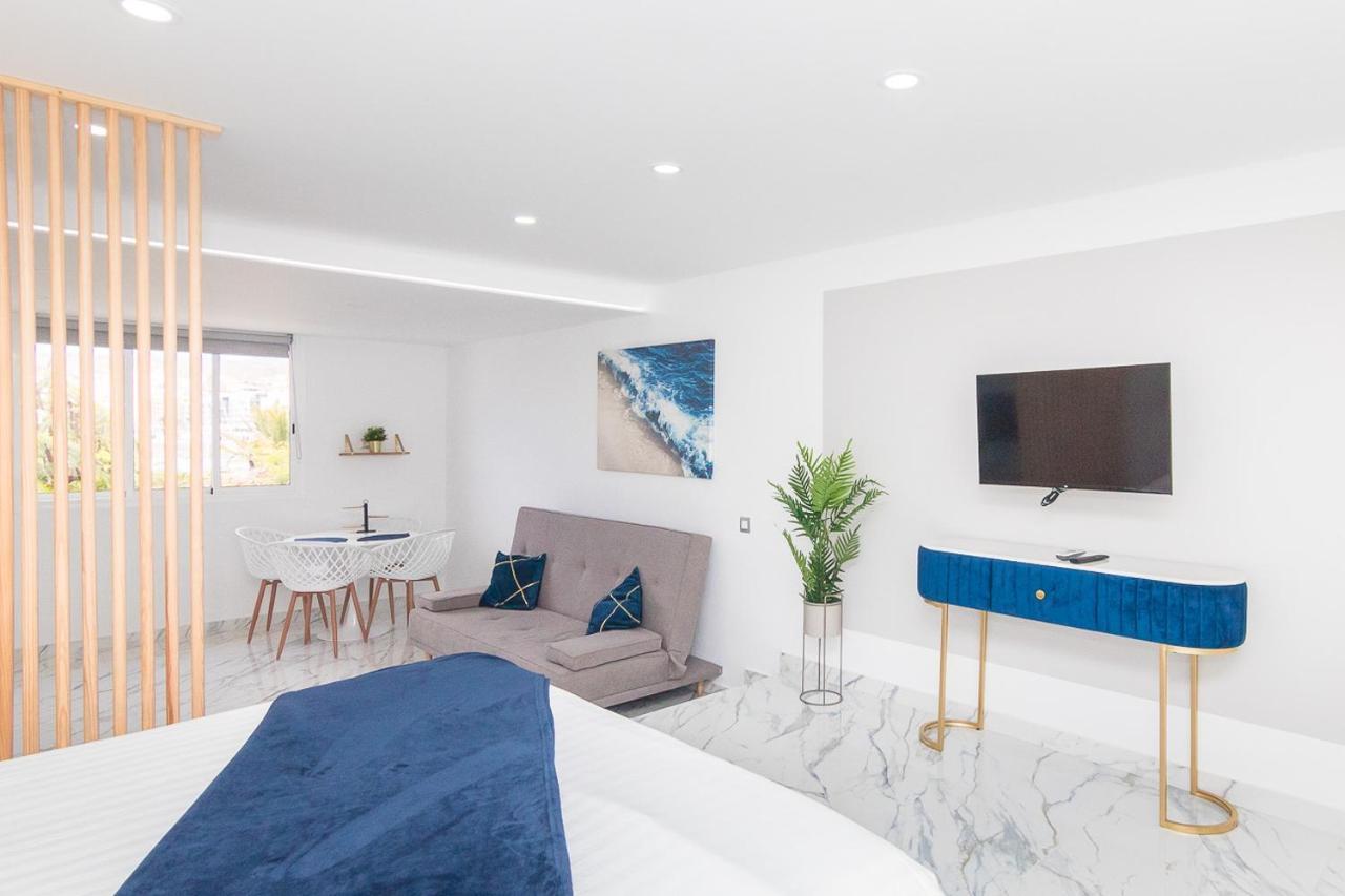 Loft On The Beach Arguineguin Bagian luar foto