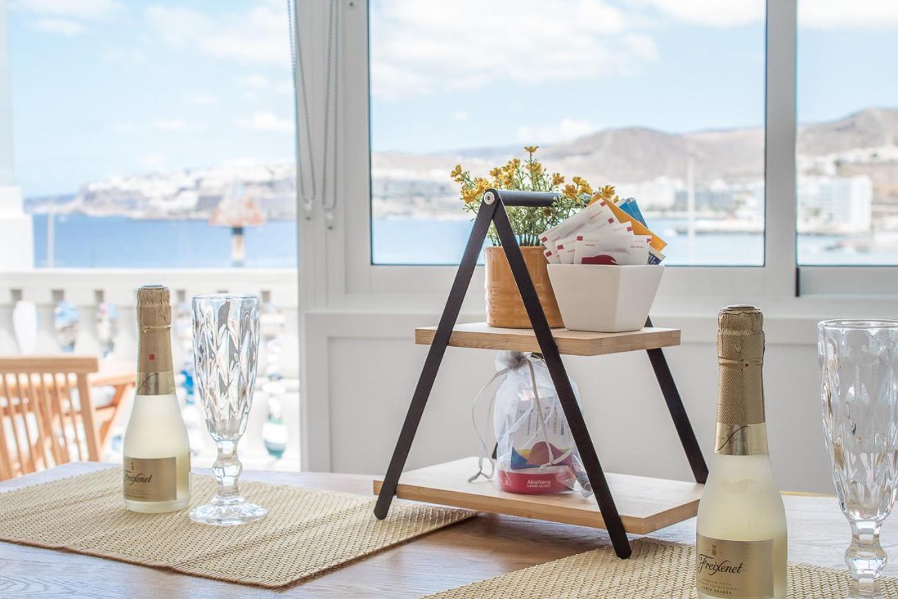 Loft On The Beach Arguineguin Ruang foto